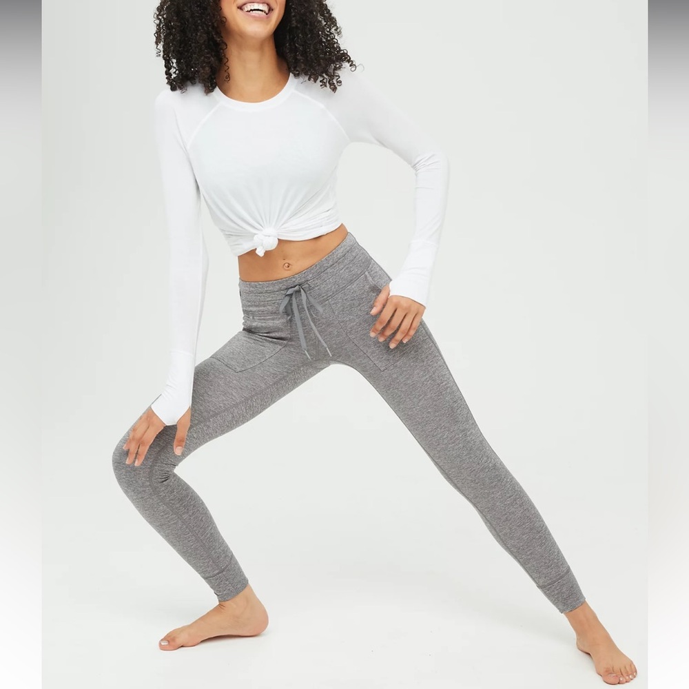 Offline by aerie Warmup Drawcord Legging